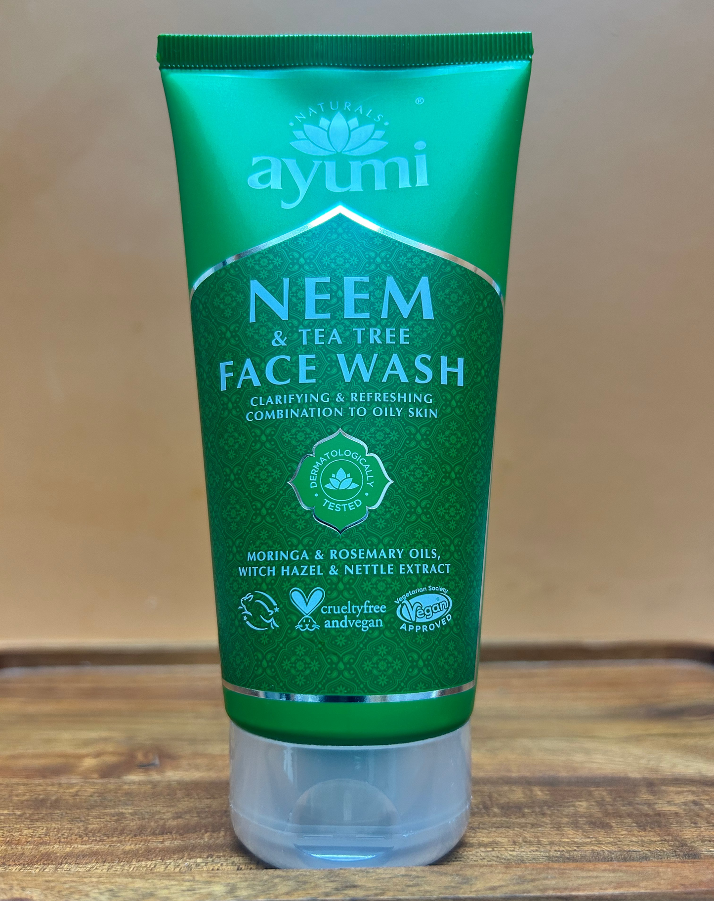 Ayumi Neem Face Wash