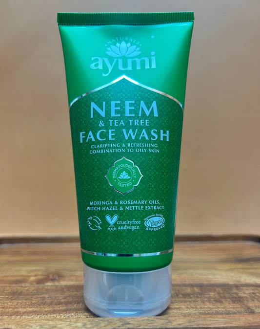 Ayumi Neem Face Wash