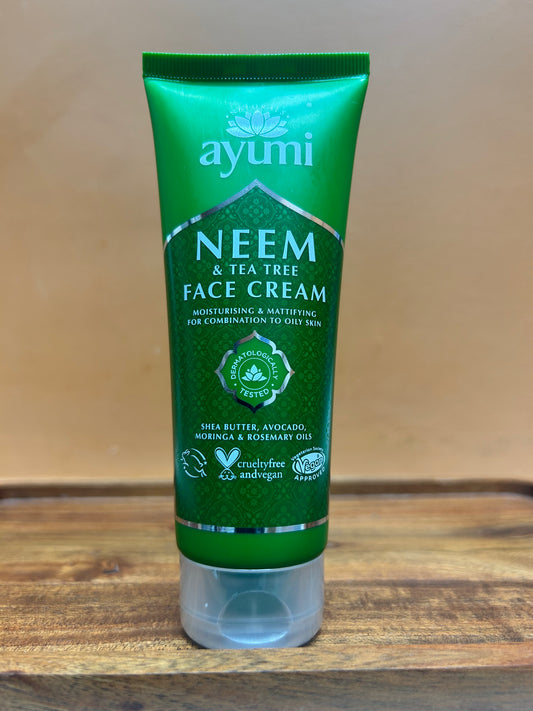 Ayumi Neem Face Cream