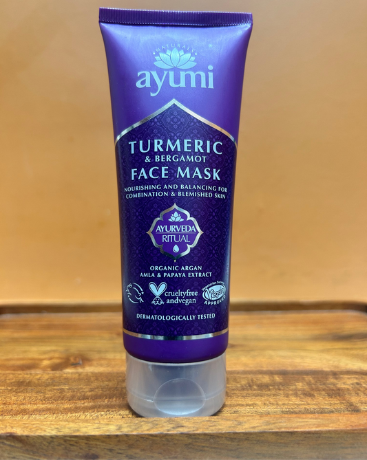Ayumi Turmeric Face Mask