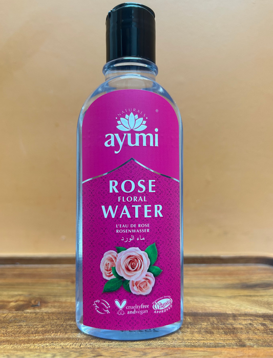 Ayumi Rose Water