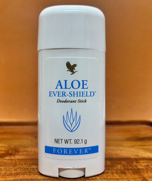 Aloe ever-shield deodorant stick