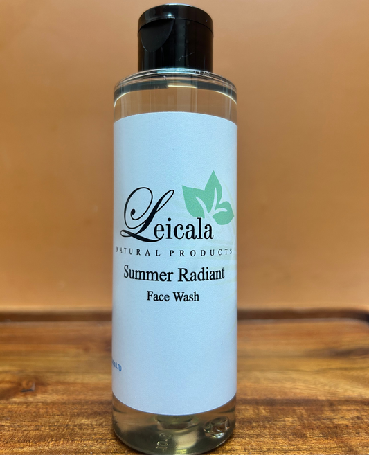 Leicala Summer Radiant Face Wash