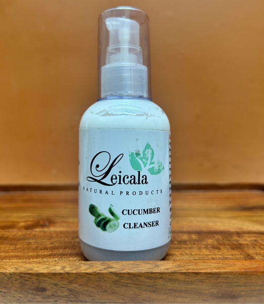 Leicala Cucumber Cleanser
