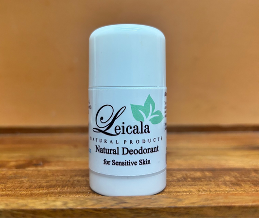 Leicala Natural Deodorant