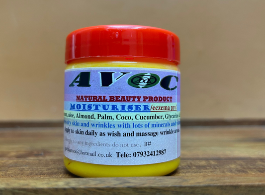 Avoc Moisturiser