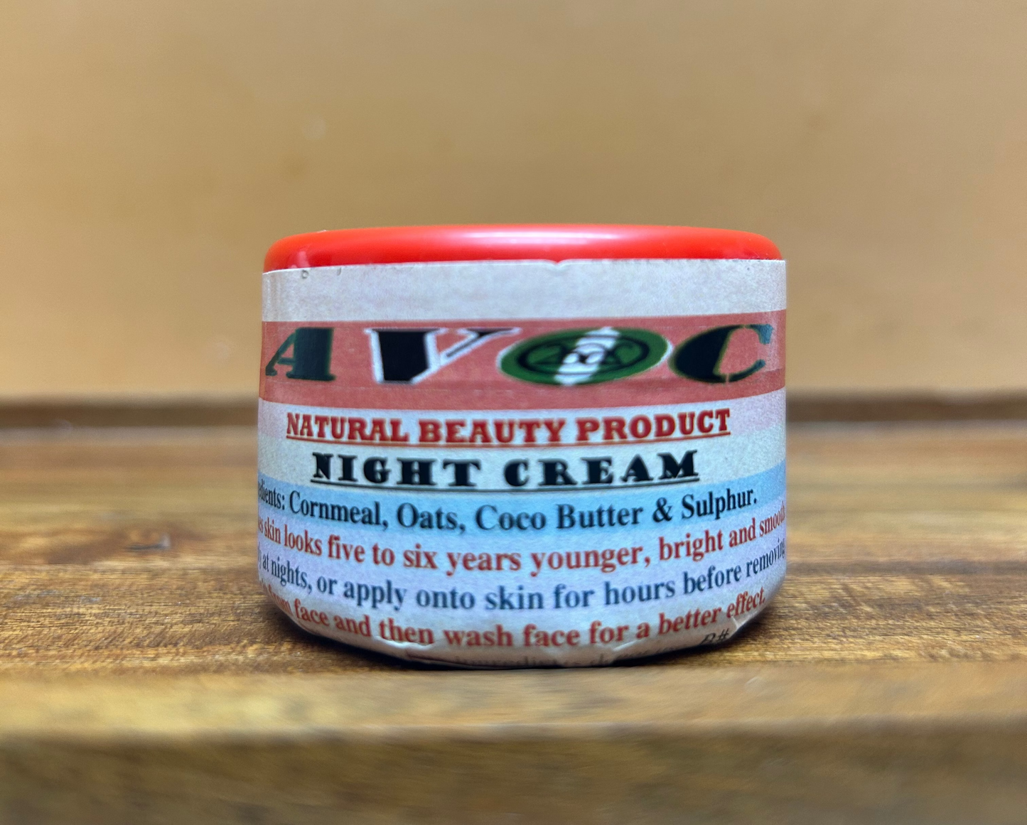 Avoc Night Cream