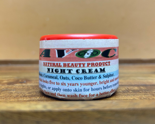 Avoc Night Cream