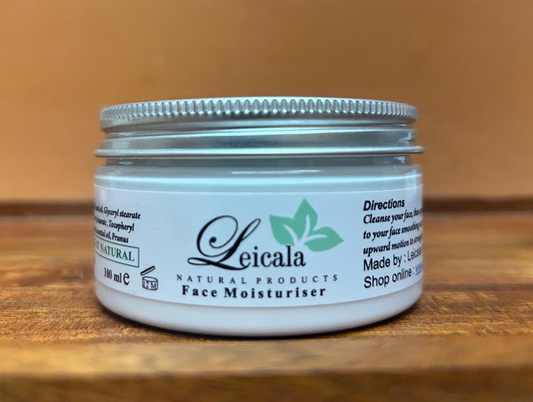 Leicala Face Moisturiser