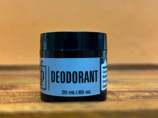 Earth Seed Deodorant