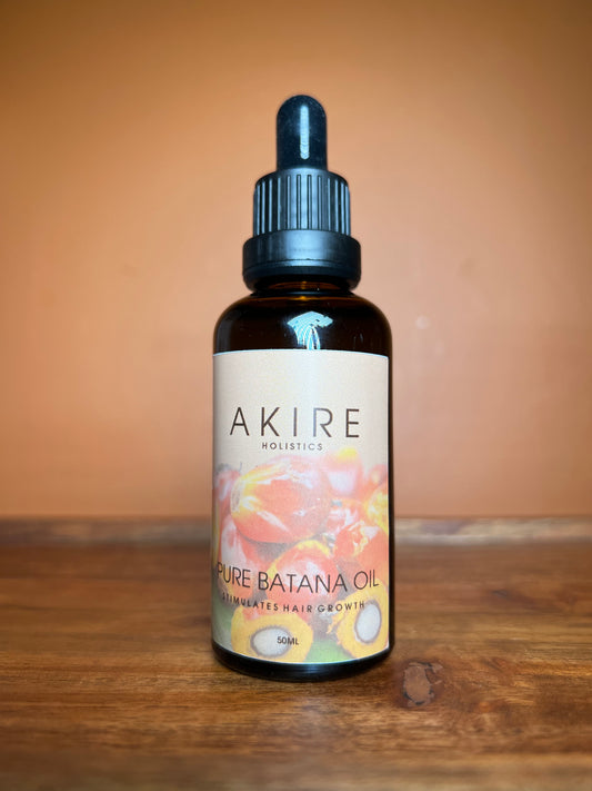 AKIRE HOLISTICS Pure Batana Oil