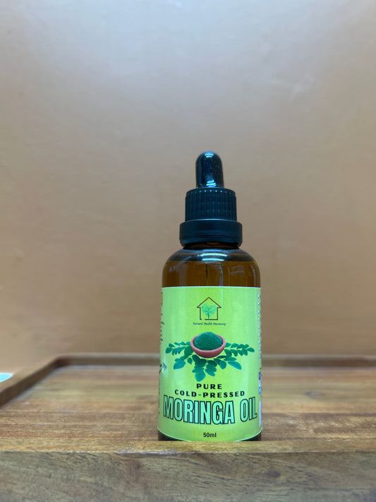 Natural Health Harmony Moringa Oil