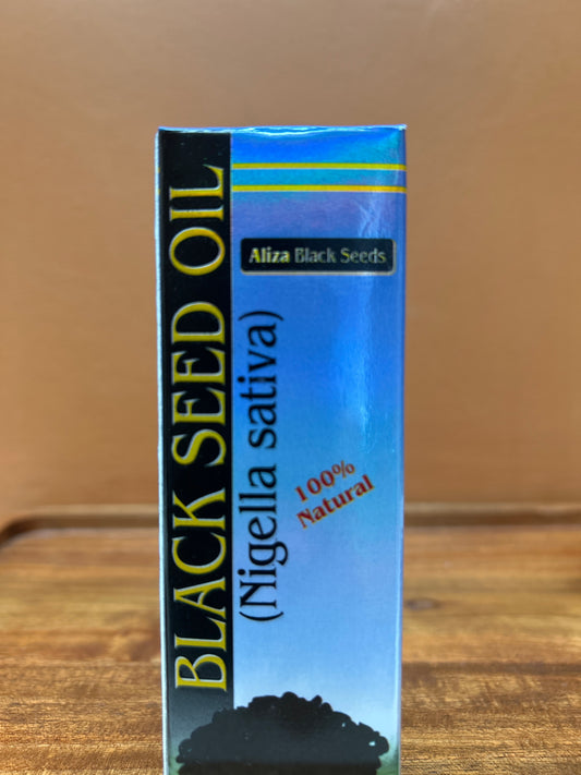 Aliza Black Black seed oil